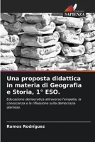 Una proposta didattica in materia di Geografia e Storia, 1° ESO. (Italian Edition) 6208207258 Book Cover