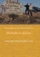 HaKuBa to Africa 3743957922 Book Cover