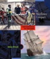 The Mayflower Compact (Cornerstones of Freedom, Second Series) 0516242032 Book Cover
