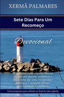 Sete Dias Para Um Recomeço: Devocional (Portuguese Edition) B0DRF83133 Book Cover