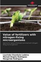 Value of fertilizers with nitrogen-fixing microorganisms 620726536X Book Cover