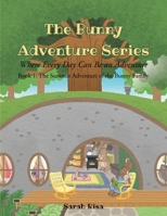 The Bunny Adventure Series: Where Every Day Can Be an Adventure (The Summer Adventure of the Bunny Family) (BOOK 1) B0F1GZQY6P Book Cover