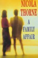 A Family Affair 0727822969 Book Cover