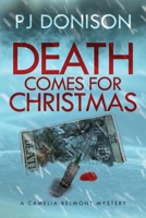 Death Comes For Christmas 1778038719 Book Cover