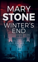 Winter's End (Winter Black Series) B086FPXRVX Book Cover