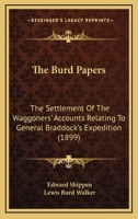 The Burd Papers 1166934500 Book Cover