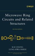 Microwave Ring Circuits and Related Structures (Wiley Series in Microwave and Optical Engineering) B000N5EZEE Book Cover