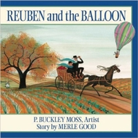 Reuben And The Balloon 1561486396 Book Cover