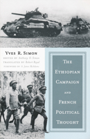 The Ethiopian Campaign and French Political Thought 026804130X Book Cover