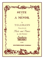 Suite in A Minor 1581062265 Book Cover