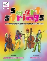 Smart Strings Volume One: Viola B0FMPL811N Book Cover