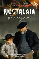 Nostalgia del ayer: Versos íntimos B0C47SSSVD Book Cover