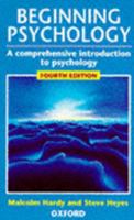 Beginning Psychology 0199133913 Book Cover