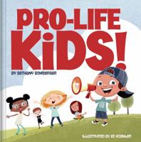 PRO-LIFE KIDS! 0997203676 Book Cover