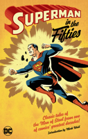 Superman in the Fifties 1779507585 Book Cover