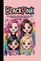 BLACKPINK: The Art and Music of the World's Biggest Girl Group - Making History in K-Pop and Globe B0GJ9DGR1T Book Cover