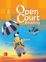 Open Court Reading Student Anthology, Book 2, Grade 1 0076671534 Book Cover