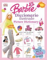 Diccionario Ilustrado / My Picture Dictionary (Barbie) 0756610079 Book Cover