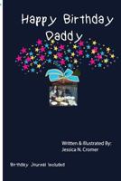 Happy Birthday Daddy 1545129444 Book Cover