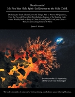 Breadcrumbs! : My Five-Year Holy Spirit-Led Journey to the Male Child 1640887334 Book Cover