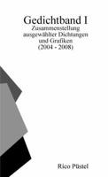 Gedichtband I (German Edition) 1409211363 Book Cover