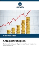 Anlagestrategien (German Edition) 620995927X Book Cover
