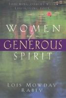 Women of a Generous Spirit 1578560500 Book Cover