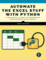 Automate the Excel Stuff with Python 1718504640 Book Cover