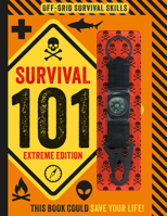 Survival 101 1835553710 Book Cover