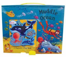 Muddle Ocean: A Magnetic Play Book 0764163388 Book Cover