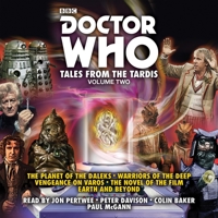 Doctor Who: Tales from the Tardis Volume Two (BBC MP3 CD Audio) 1785296507 Book Cover