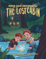 The Lost Cabin B0CV733S45 Book Cover