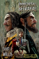Immortal Betrayal 1941072453 Book Cover