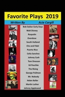 Favorite Plays 2019 1670140423 Book Cover