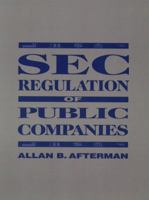 Sec Regulation of Public Companies 0130371858 Book Cover