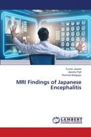 MRI Findings of Japanese Encephalitis 6139959012 Book Cover