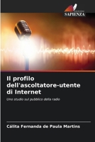 Il profilo dell'ascoltatore-utente di Internet 6207252276 Book Cover