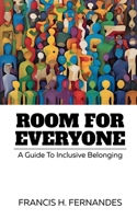 Room For Everyone: A Guide To Inclusive Belonging B0FR7PNR3Q Book Cover