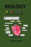 BIOLOGY; Journey to Graduation Volume 1: A Level/ SHS 1739395344 Book Cover