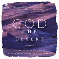 God in the Desert: A Spiritual Theology of Wilderness in the Old Testament 1514010305 Book Cover