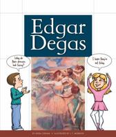 Edgar Degas 1626873496 Book Cover