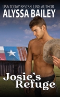 Josie's Refuge: (Clearwater Ranch Book 3) 1735627216 Book Cover