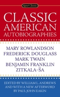 Classic American Autobiographies 045147144X Book Cover