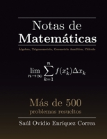Notas de Matemáticas B0CCCVL49S Book Cover