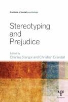 Stereotyping and Prejudice 1848726449 Book Cover