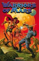 Warriors of Mars TPB 1606903519 Book Cover
