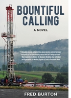 Below and Above: A Fracking Novel 1610885090 Book Cover