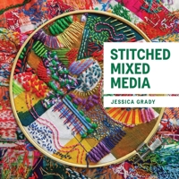 Stitched Mixed Media 0719842239 Book Cover