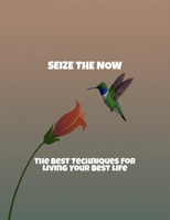 Seize The Now: The Best Techniques For Living Your Best Life B0FRHC1M9F Book Cover