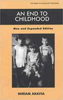 An End to Childhood 0853032947 Book Cover